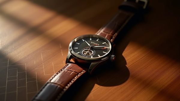 Élégance et précision des montres suisses pour homme