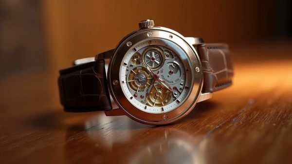 Élégance et précision des montres suisses pour homme