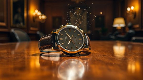 Top 10 montres suisses pour homme : où élégance rime avec précision