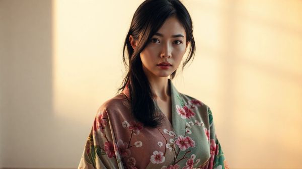 Top 5 vestes kimono féminines pour rehausser votre style